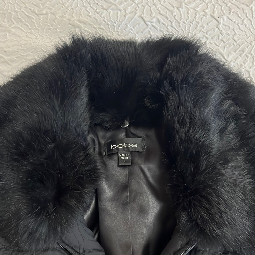 Brand - BeBe , Size - L ( fits more like a Small or Medium) , In great condition